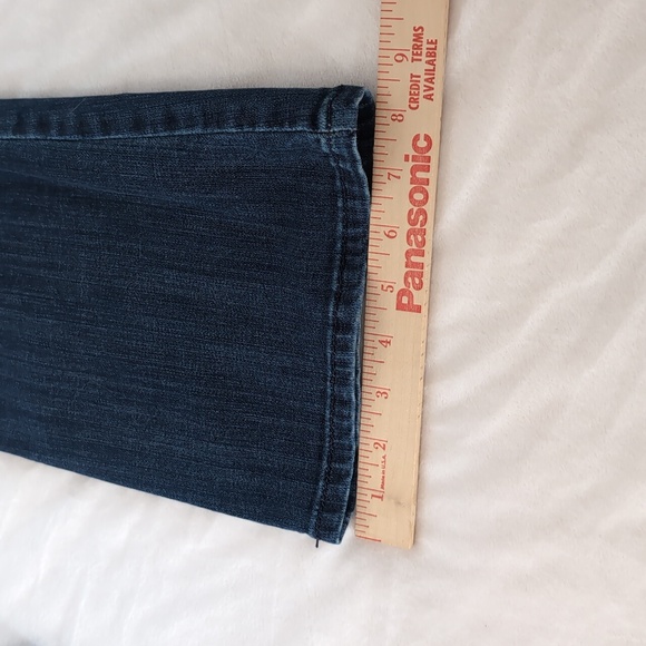 Y2K Women's Size 6 LC Lauren Conrad Flared Jeans - Picture 11 of 14